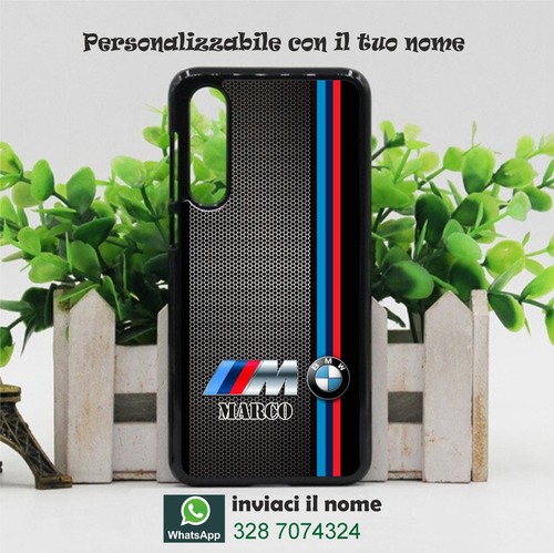 Cover personalizzata con nome - con,