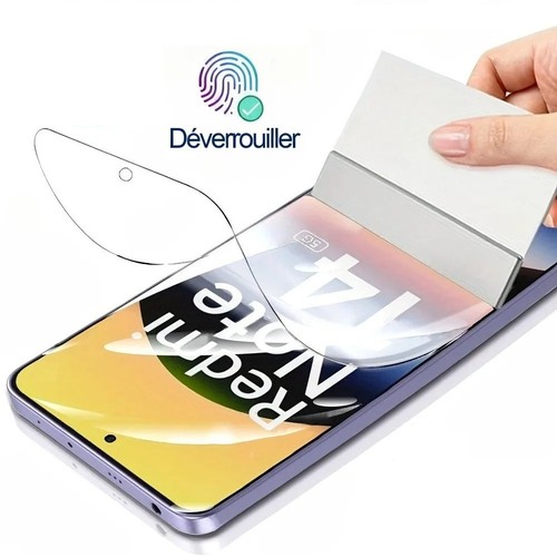 Film hydrogel full - film, cover