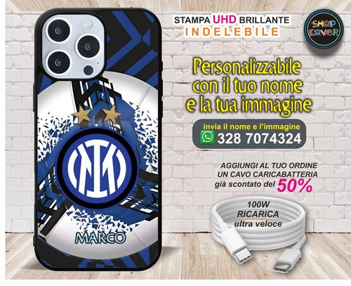 Cover personalizzata con nome - cover,