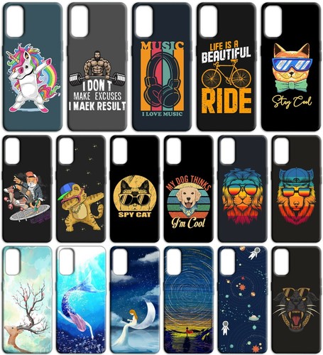 Custodia cover back case per