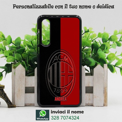 Cover personalizzabile milan - personalizzabile,