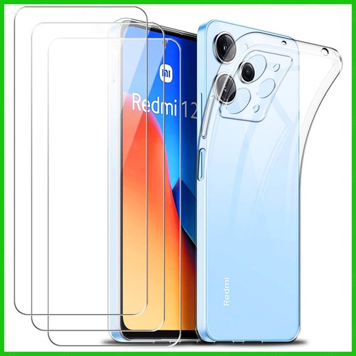 Cover pellicola vetro xiaomi - cover,