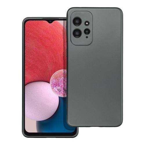 Custodia silicon metal case - custodia,