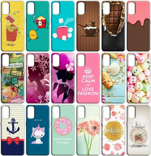Custodia cover back case per