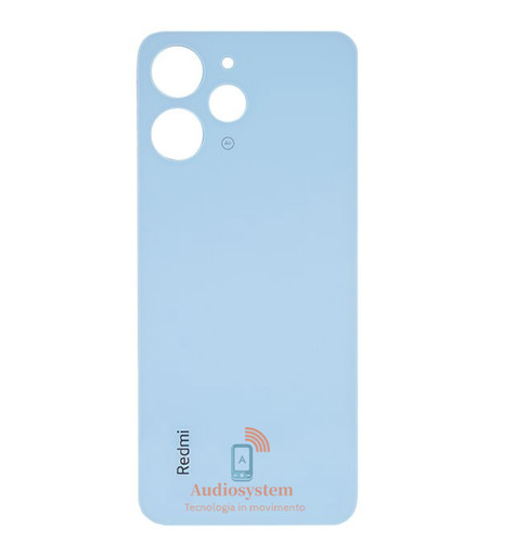 Cover back scocca posteriore - back,