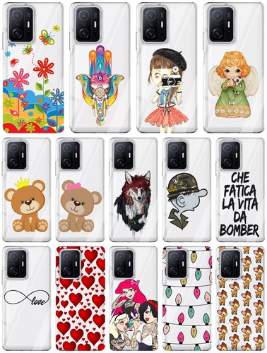 Custodia cover per xiaomi - custodia,