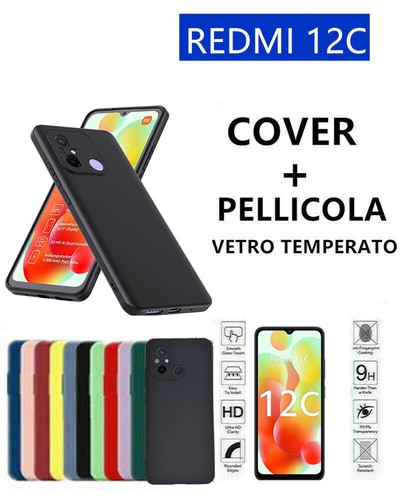 Cover morbida custodia - morbida,