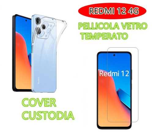 Cover custodia pellicola vetro - cover,