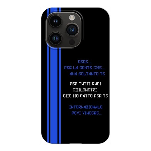 Cover tifosi inter xiaomi - cover,
