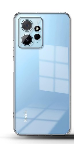 Cover trasparente per xiaomi - per,