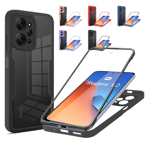 Custodia 360 gradi xiaomi - 360°,
