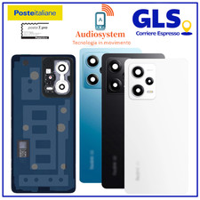 Cover Back Scocca Posteriore