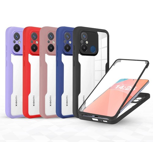 Custodia cellulare 360 gradi