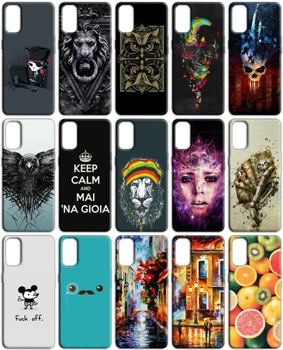 Custodia cover back - , case
