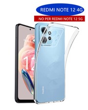 COVER CUSTODIA Trasparente