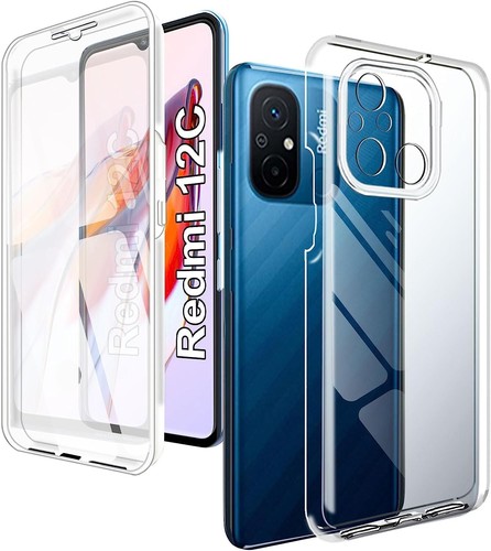 Cover 360 per xiaomi redmi - cover,