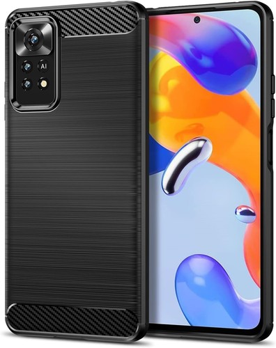 Cover nera per - xiaomi, redmi