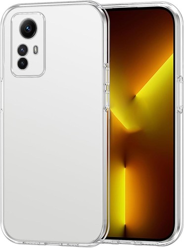 Cover trasparente per xiaomi - trasparente,