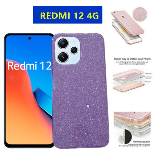 Cover custodia brillantini - cover,