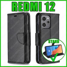 Flip Cover per Xiaomi Redmi 12