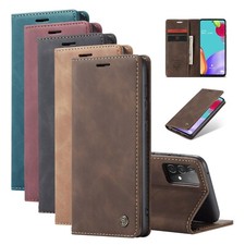 Flip Cover Custodia in pelle
