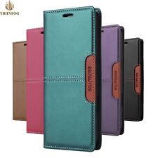 Flip Cover Custodia in pelle