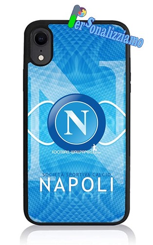 Cover custodia logo napoli - cover,